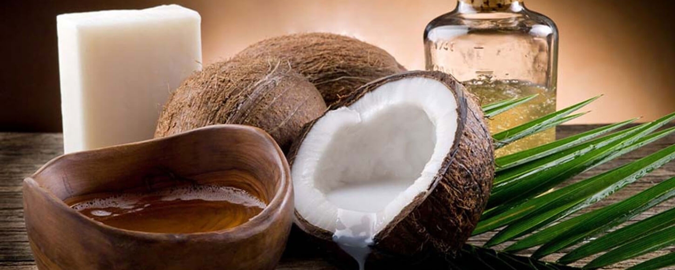 Sự tinh khiết của dừa