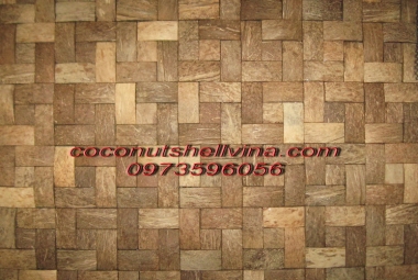 gạch gáo  dừa mẫu long mốt
