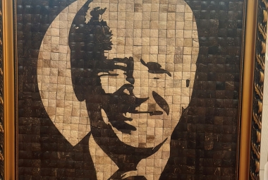 Tranh chân dung Tổng Thống Biden