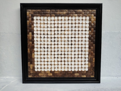 Gáo Dừa Mosaic – Những Bức Tranh Nghệ Thuật Độc Đáo & Sang Trọng