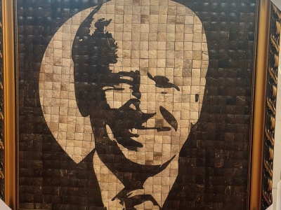 Tranh chân dung Tổng Thống Biden
