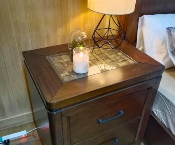 Furniture khảm gáo dừa