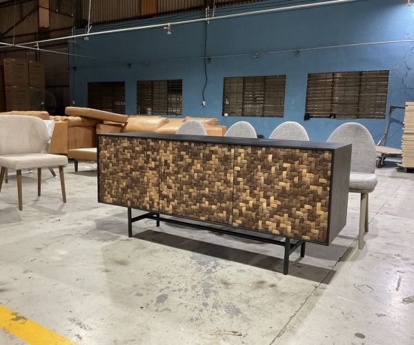 Furniture  ốp gáo dừa