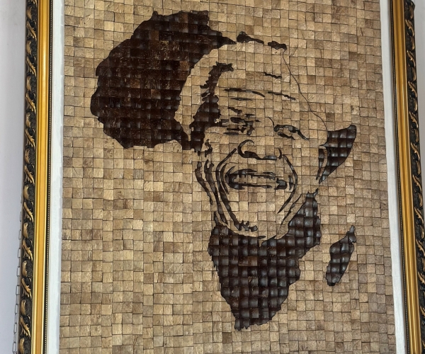 Mr Nelson Mandela