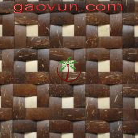 Decor Gáo Dừa Mẫu NH-D05 Made In Vietnam