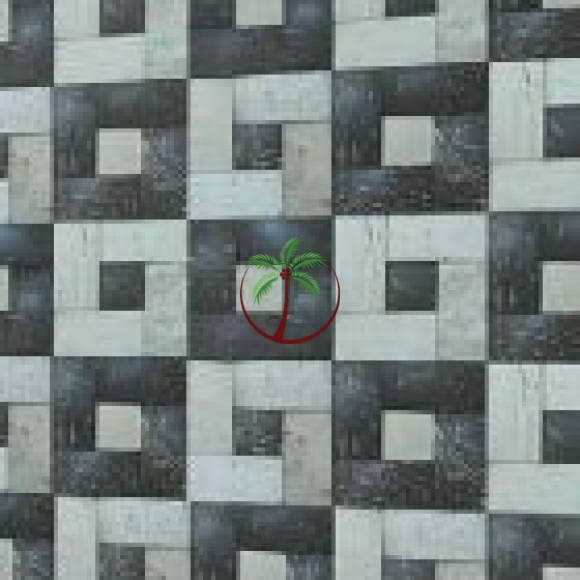 Gạch Gáo Dừa Mosaic Cao Cấp Mã NH-D11