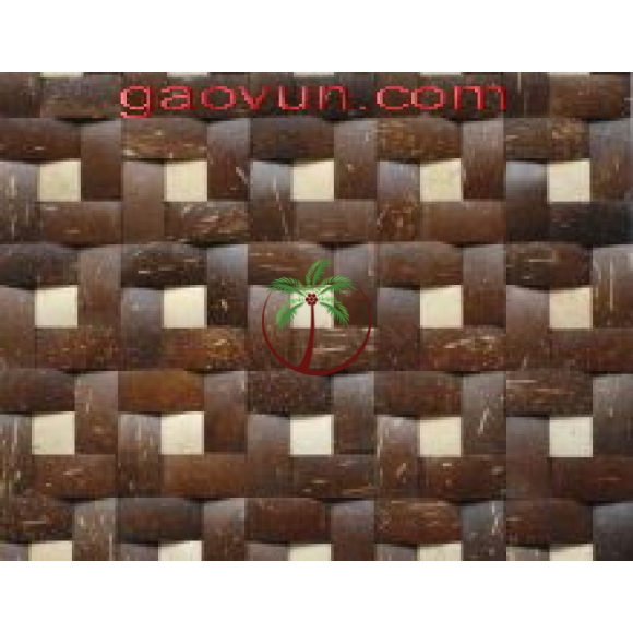 Decor Gáo Dừa Mẫu NH-D05 Made In Vietnam