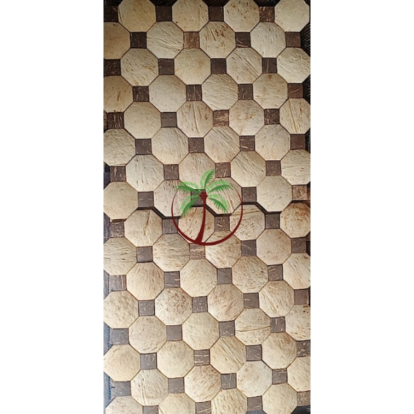 Bát giác trắng