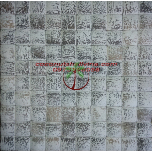 Gạch gáo dừa classic