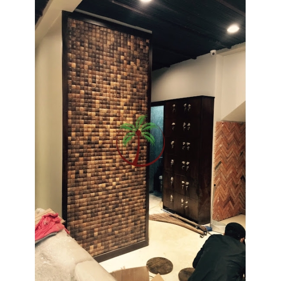 Trang trí spa