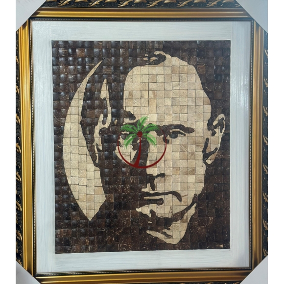 Tổng thống Putin số 1 